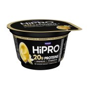 DANONE HiPro Protein Πουτίγκα με γεύση Βανίλια Χωρίς γλουτένη Χωρίς προσθήκη ζάχαρης 200g