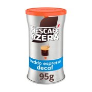 NESCAFE Azera Καφές Στιγμιαίος Freddo Espresso Decaf 95g