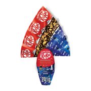 NESTLE Kit Kat Easter Break Πασχαλινό Σοκολατένιο Αυγό Χωρίς γλουτένη 241g