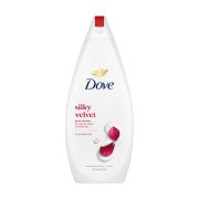 DOVE Αφρόλουτρο Silky Velvet 720ml