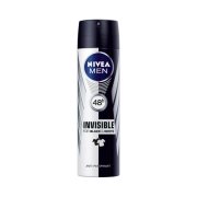 NIVEA Men Αποσμητικό Σπρέι Invisible Black & White Original 150ml