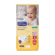SEPTONA Calm n' Care Πάνες Maxi Nο4 8-13Kg 52τεμ