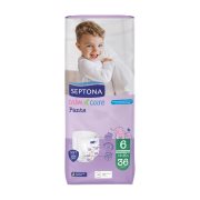 SEPTONA Calm n' Care Πάνες Βρακάκι Extra Large Nο6 14-20Kg 36τεμ