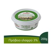 ΡΟΔΟΠΗ Γιαούρτι Πρόβειο Ελαφρύ Παραδοσιακό 200g