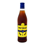 METAXA 3* Αλκοολούχο Ποτό 700ml