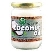 NATURE'S BEST HARVEST 100% Pure Λάδι Καρύδας 500ml
