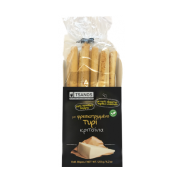 TSANOS Κριτσίνια με Τυρί Χωρίς προσθήκη ζάχαρης 120gr