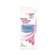 GILLETTE VENUS 3 Ξυραφάκια Μιας Χρήσης Simply 4τεμ