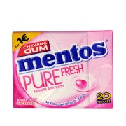 MENTOS Pure Fresh Τσίχλες Buble Fresh 32gr