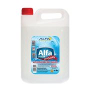 ALFA Aqua Απιονισμένο Νερό 4lt