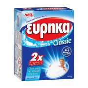 ΕΥΡΗΚΑ Υπερλευκαντικό Ρούχων Classic 500g