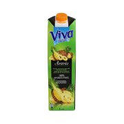VIVA Fresh Χυμός Φυσικός Ανανά 1lt