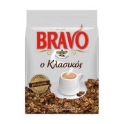 BRAVO Κλασικός Καφές Ελληνικός 193gr