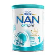 NESTLE Nan Optipro 1 Γάλα για Βρέφη από τη Γέννηση σε σκόνη 400gr