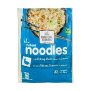 ORIENTAL EXPRESS Noodles με Γεύση Πάπιας Πεκίνου & Λαχανικά Vegan 87gr