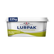 LURPAK Βούτυρο Soft με Ελαιόλαδο με Μειωμένα Λιπαρά 225gr