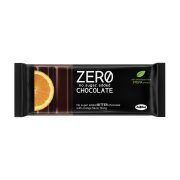 ZERO Σοκολάτα Υγείας με Πορτοκάλι Χωρίς ζάχαρη με Stevia 32gr
