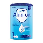NUTRICIA Almiron 1 Γάλα 1ης Βρεφικής Ηλικίας 0-6 Μηνών σε σκόνη Easypack 800gr