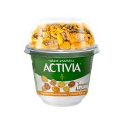 ACTIVIA Τραγανή Απόλαυση Επιδόρπιο Γιαουρτιού 200gr