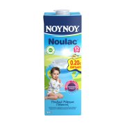 ΝΟΥΝΟΥ Noulac Ρόφημα Γάλακτος Υψηλής Παστερίωσης 1lt