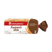 ΠΑΠΑΔΟΠΟΥΛΟΥ Χωριανό Ψωμί Πολύσπορο 540gr