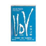 ULRIC DE VARENS Eau de Toilette Blue For Men 60ml