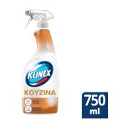 KLINEX Hygiene Καθαριστικό Σπρέι Κουζίνας 4σε1 Χωρίς χλώριο 750ml