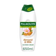 PALMOLIVE Naturals Αφρόλουτρο Milk & Almond 650ml