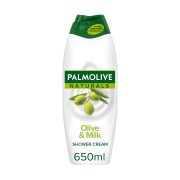 PALMOLIVE Naturals Αφρόλουτρο Milk & Olive 650ml