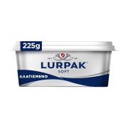 LURPAK Soft Μείγμα Λιπαρών Υλών για Επάλειψη Αλατισμένο 225gr