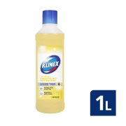 KLINEX Hygiene Καθαριστικό Υγρό Πατώματος Λεμόνι 1lt