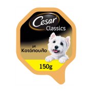 CESAR Υγρή Τροφή Σκύλου Κοτόπουλο 150gr