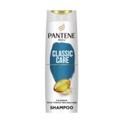 PANTENE Classic Care Σαμπουάν για Όλους τους Τύπους Μαλλιών 360ml