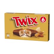 TWIX Παγωτoσοκολάτες 6τεμ 6x34g