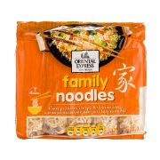 ORIENTAL EXPRESS Family Noodles Vegan 5x75gr
