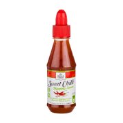 ORIENTAL EXPRESS Σάλτσα Γλυκού Τσίλι για Dipping Vegan Gluten free 200ml
