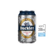 BUCKLER Μπίρα Χωρίς Αλκοόλ 330ml