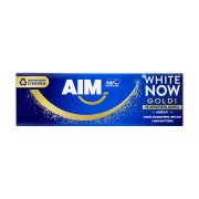 AIM Οδοντόκρεμα White Now Gold 50ml