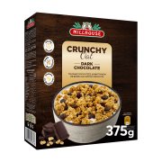MILLHOUSE Crunchy Oat Τραγανές Μπουκιές Δημητριακών με Βρόμη και Σκούρα Σοκολάτα 375gr