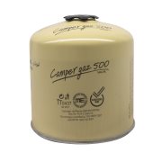 CAMPER GAZ Φιαλίδιο Υγραερίου με βαλβίδα 500gr
