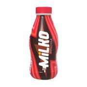 MILKO Γάλα με Κακάο & Φράουλα 450ml