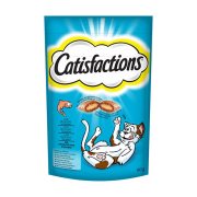 CATISFACTIONS Σνακς Γάτας με Σολομό 60gr