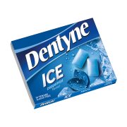 DENTYNE Ice Τσίχλες Μέντα Χωρίς ζάχαρη 12τεμ 16,8gr