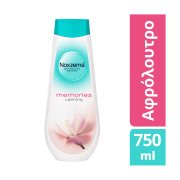 NOXZEMA Αφρόλουτρο Memories Calming 750ml