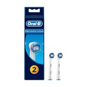 ORAL-B Ανταλλακτικές Κεφαλές Ηλεκτρικής Οδοντόβουρτσας Presicion Clean 2τεμ