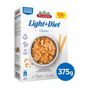 MILLHOUSE Light & Diet Δημητριακά 375gr