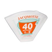 JACQMOTTE Φίλτρα Καφέ Νο1x2 40τεμ