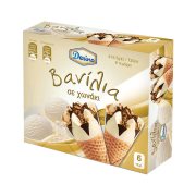 DESINO Παγωτό Πύραυλος Βανίλια 6τεμ 416gr (720ml)