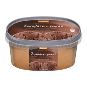 BONORA Παγωτό Σοκολάτα Κακάο Χωρίς γλουτένη 580gr (1lt)