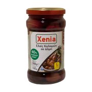 Ελιές Καλαμών ΧΕΝΙΑ Λιγότερο αλάτι 165gr 